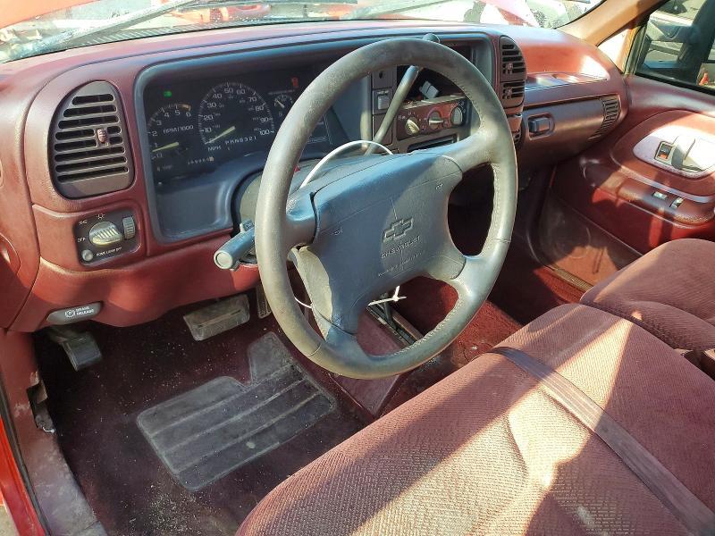 1996 Chevrolet GMT-400 K1500