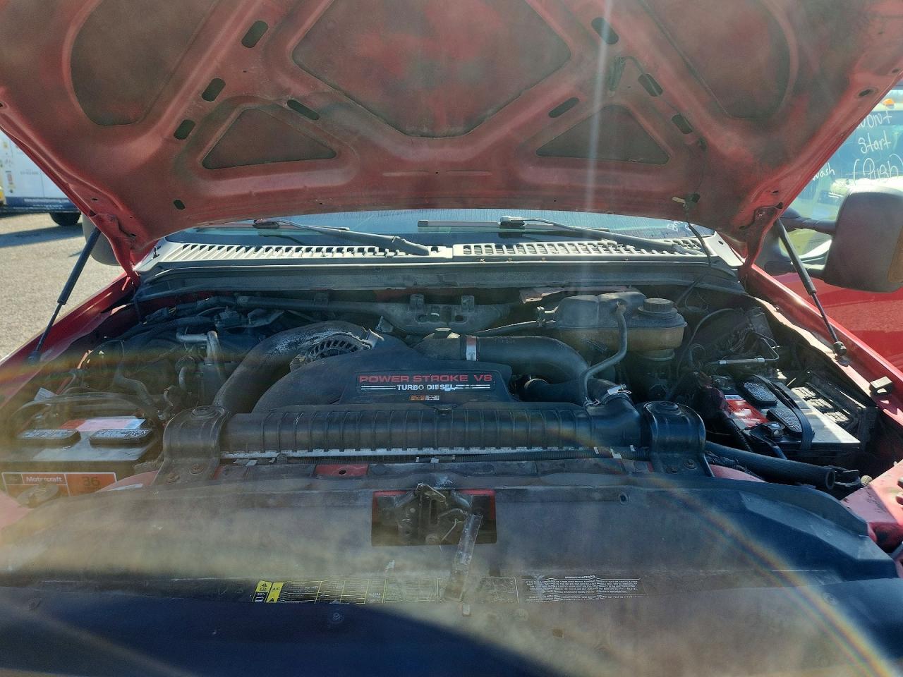2006 Ford F350 Super Duty