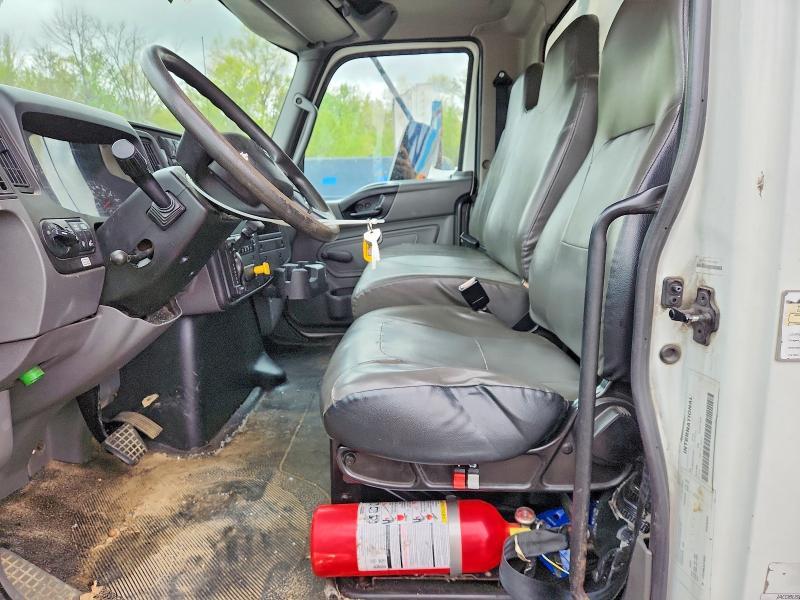 2020 International MV607 Refrigerated BOX Truck