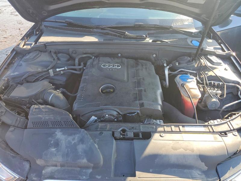 2016 Audi A4 Premium Plus S-line