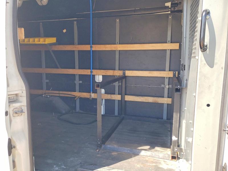 2019 Ford Transit T-250