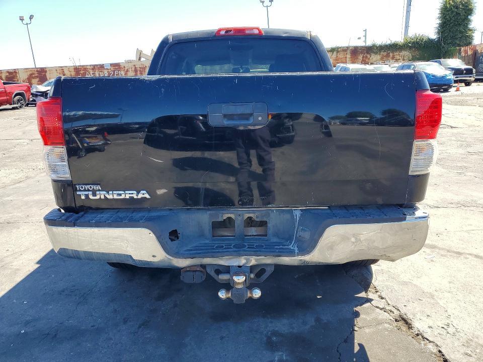 2012 Toyota Tundra Grade