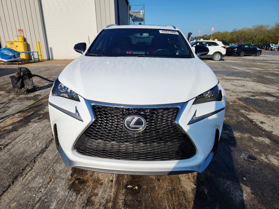 2016 Lexus Nx 200t f Sport