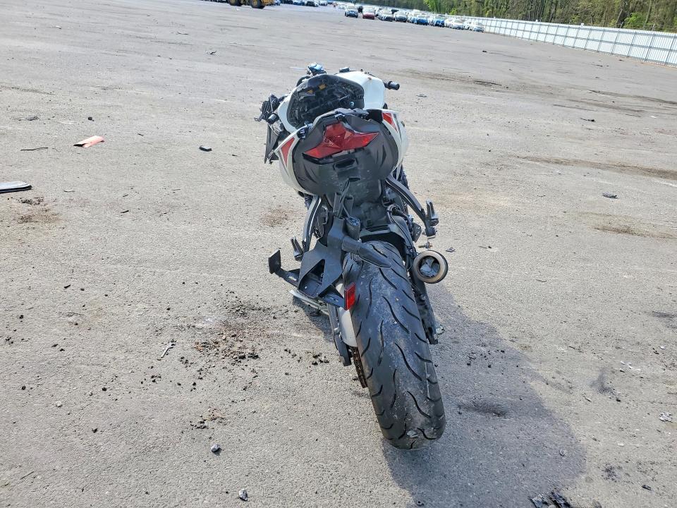 2025 Kawasaki ZX636 K