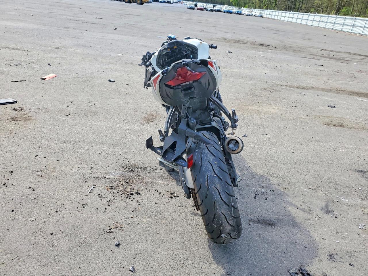 2025 Kawasaki ZX636 K