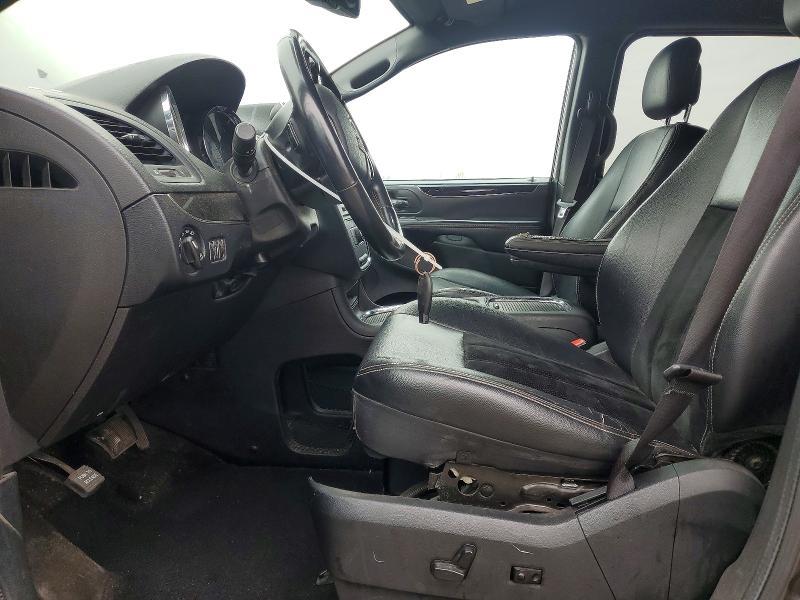 2017 Dodge Grand Caravan