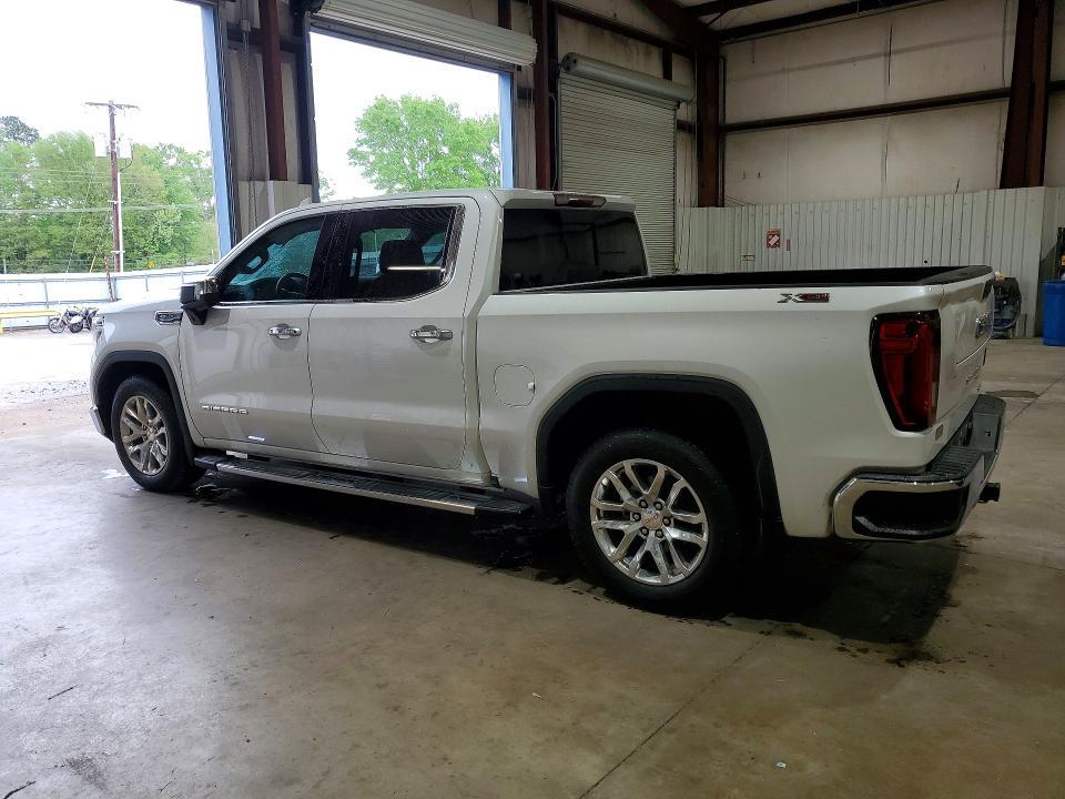 2021 GMC Sierra K1500 SLT