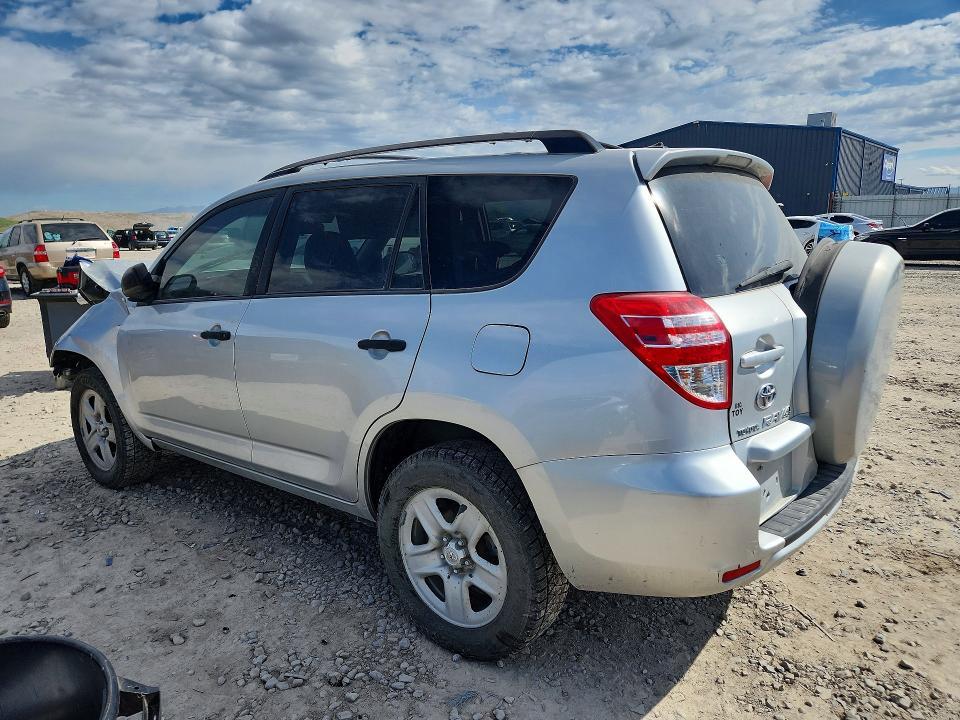 2009 Toyota Rav4 Adventure