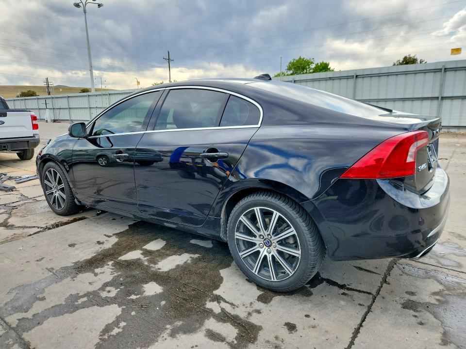 2017 Volvo S60 Premier