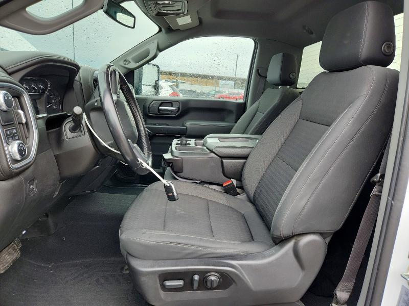 2022 GMC Sierra C2500 SLE
