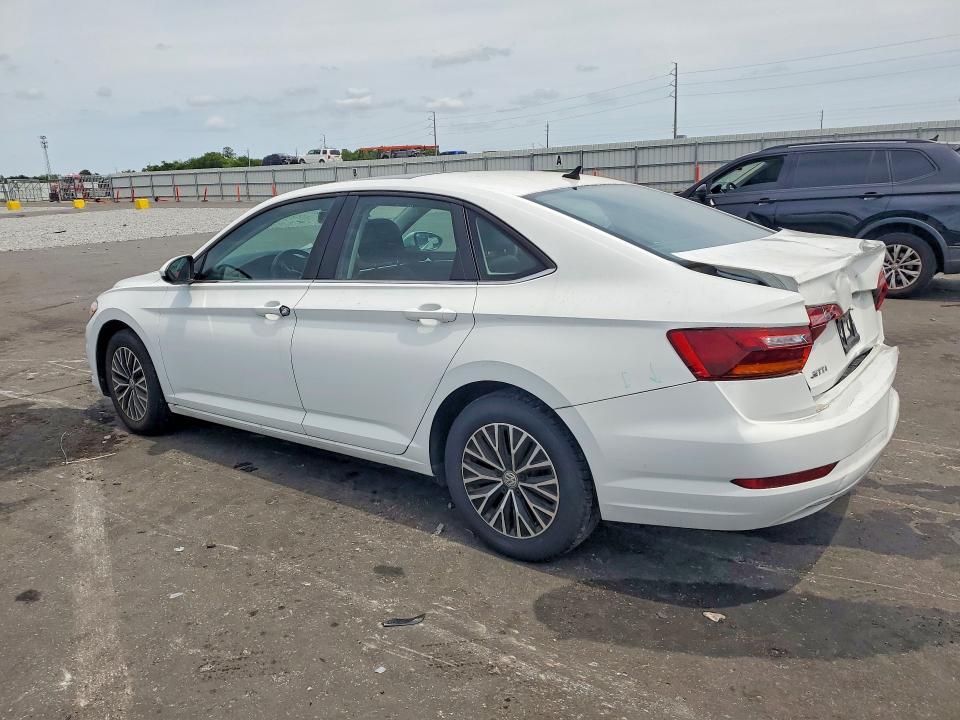 2019 Volkswagen Jetta s