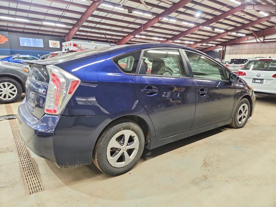 2013 Toyota Prius Three