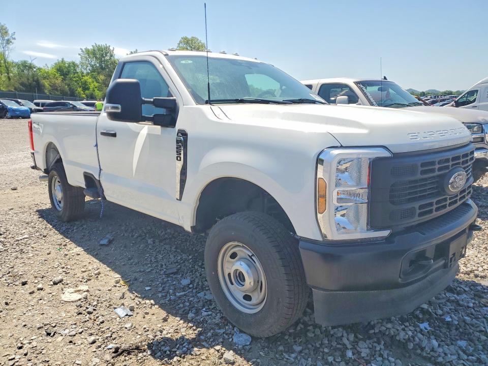 2024 Ford F250 Super Duty