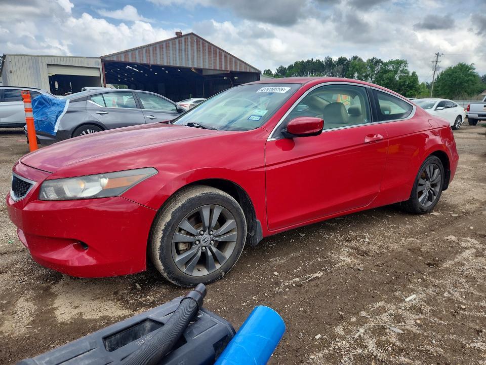 2009 Honda Accord exl