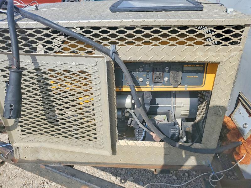1997 Wells Cargo Fiber Optic Splicing Trailer