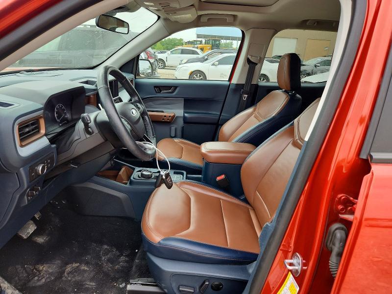2022 Ford Maverick XL
