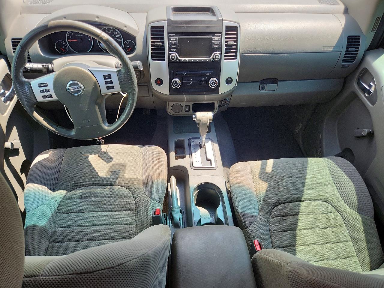 2018 Nissan Frontier S