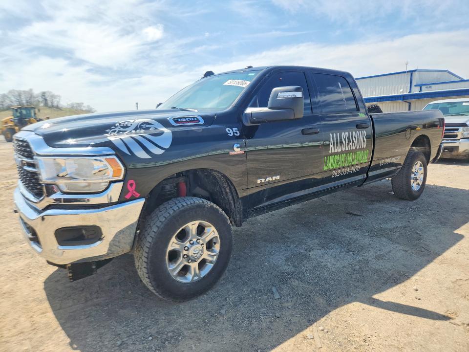2024 Dodge RAM 3500 BIG Horn