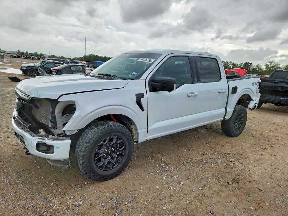 2025 Ford F150 XLT