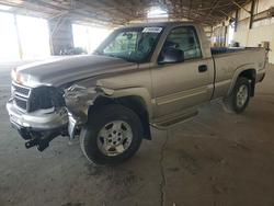2006 Chevrolet Silverado K1500 en venta en Phoenix, AZ
