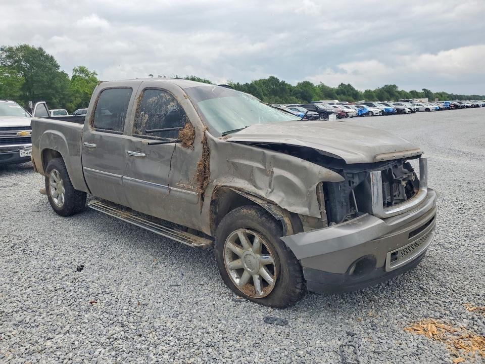 2013 GMC Sierra K1500 Denali