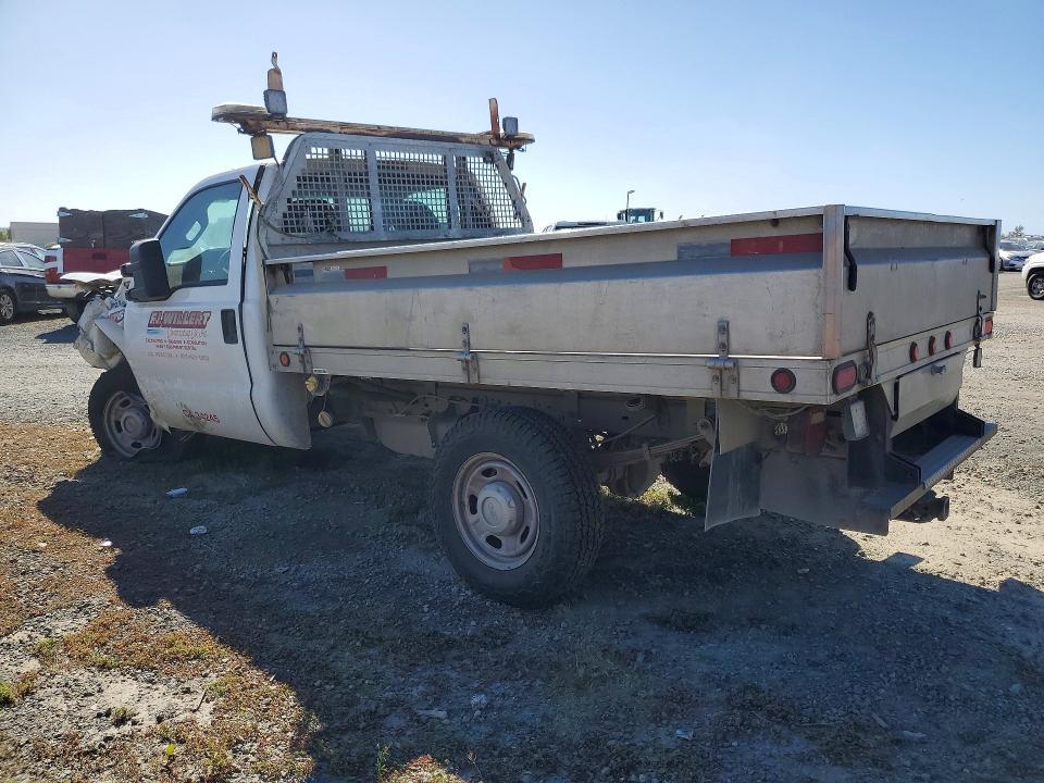 2011 Ford F350 Super Duty Dump Truck