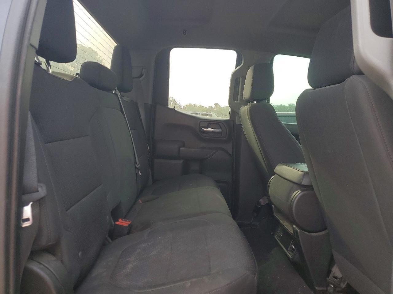 2021 Chevrolet Silverado C1500 Custom