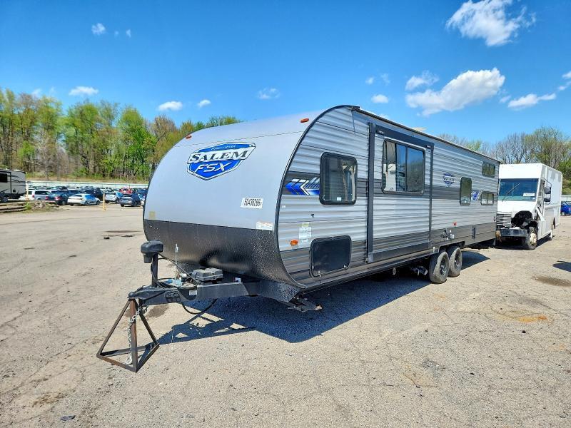 2022 Salem 2022 Forest River Salem Camper