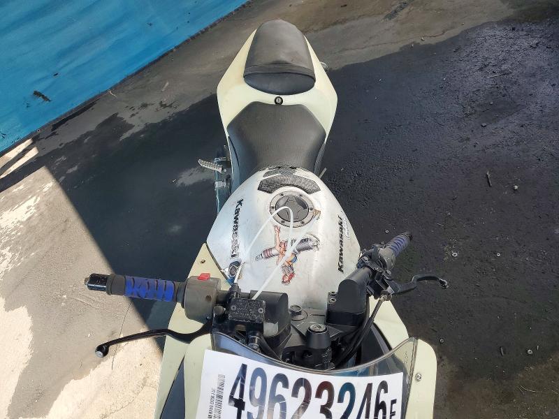 2008 Kawasaki EX250 J