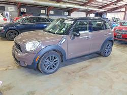 Mini salvage cars for sale: 2014 Mini Cooper s Countryman