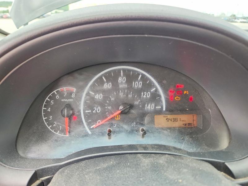 2017 Nissan Versa 1.6 s