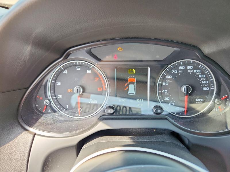 2016 Audi Q5 Premium Plus S-line