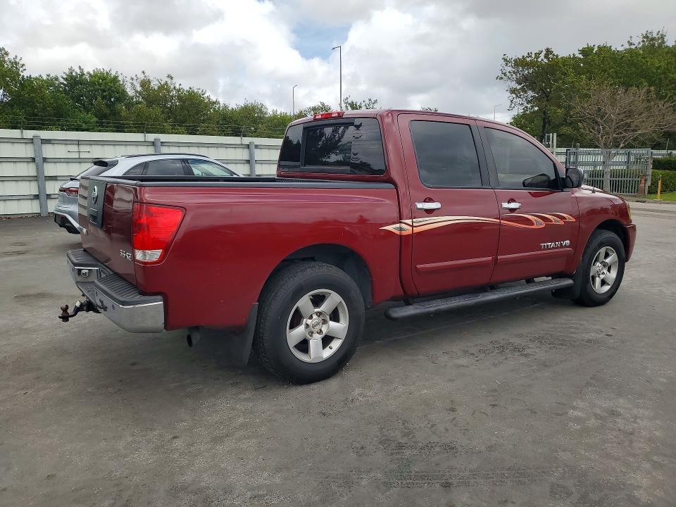 2005 Nissan Titan XE