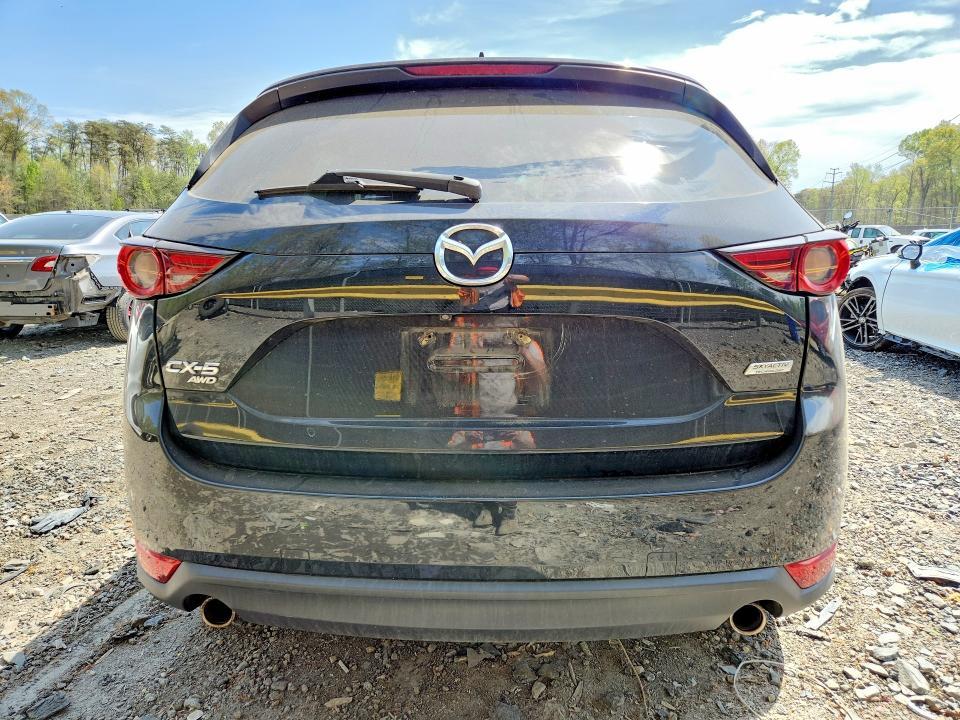 2017 Mazda Cx-5 Grand Touring