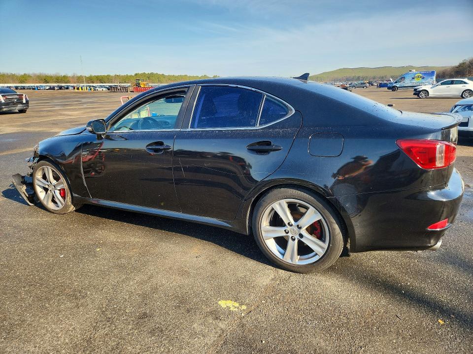 2011 Lexus Is 350