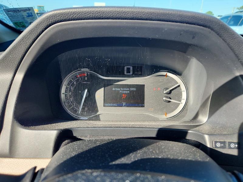 2017 Honda Pilot exl