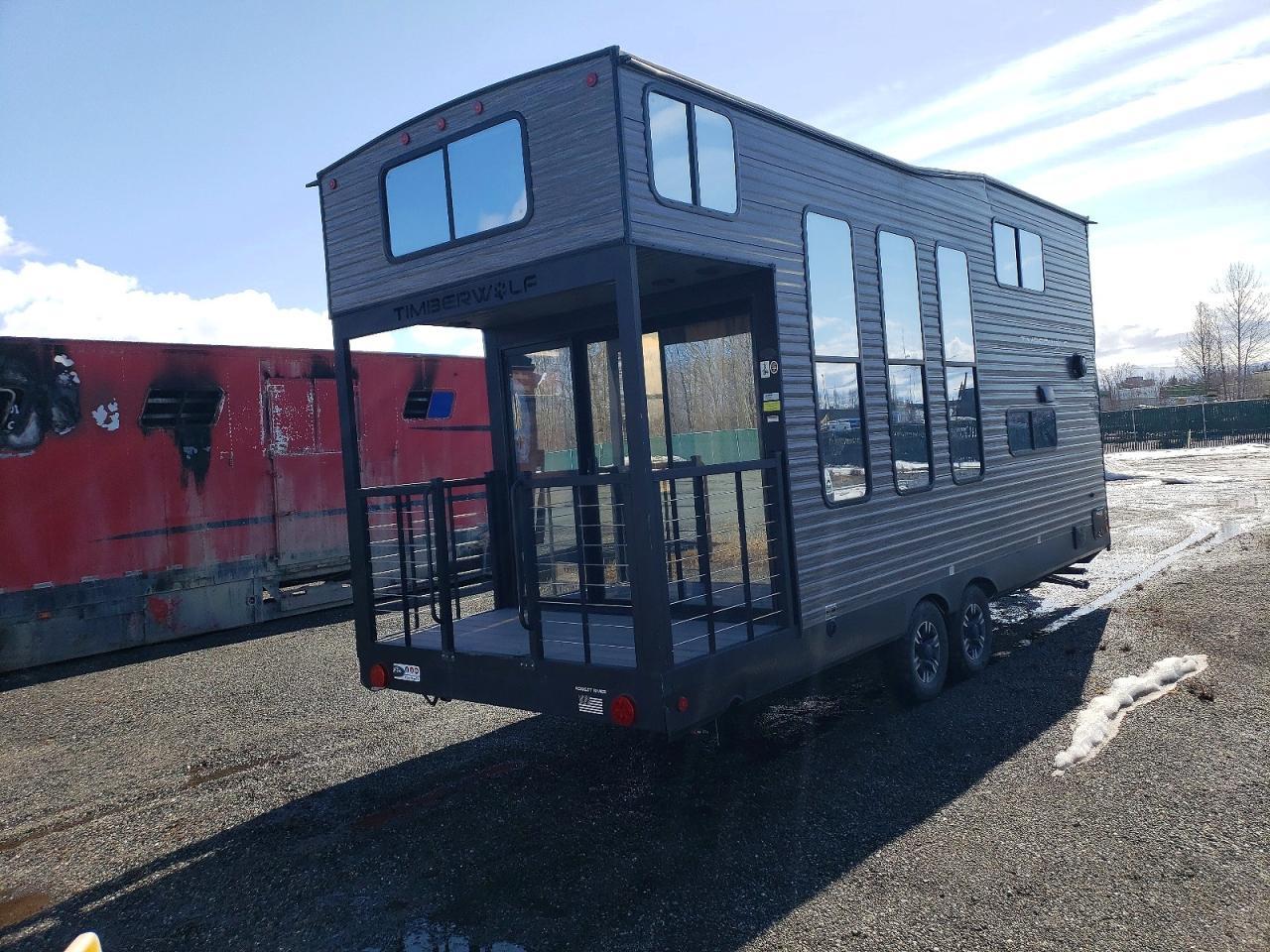 2024 Foresriver 2024 Forest River Timberwolf Camper