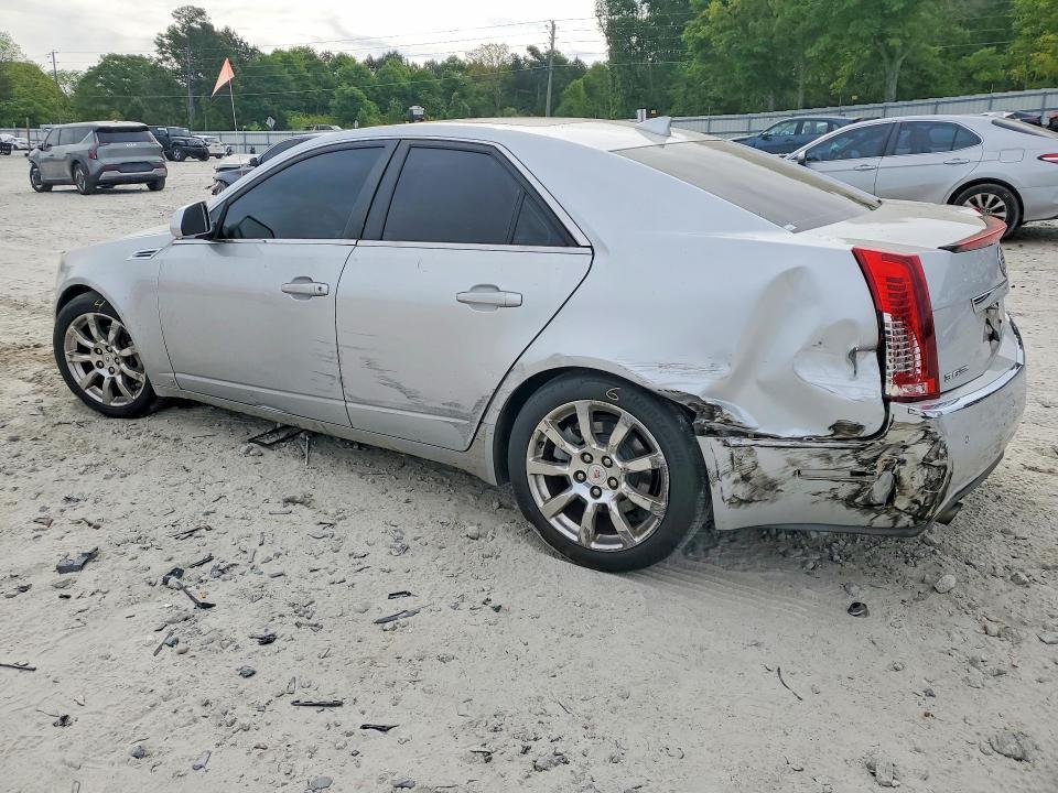 2009 Cadillac Cts hi Feature V6
