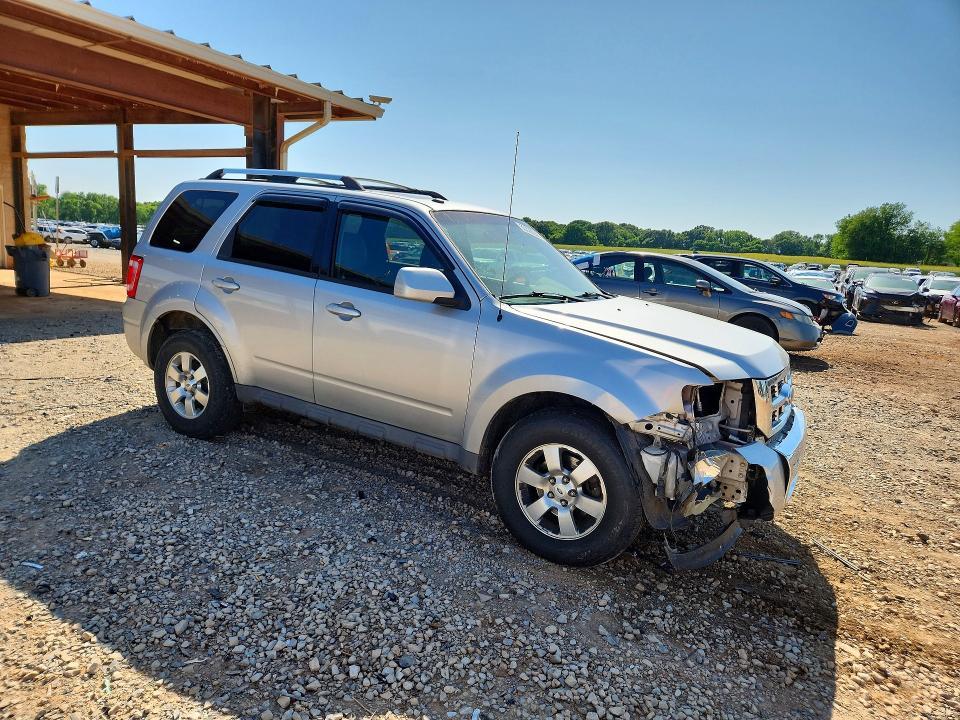2011 Ford Escape Limited
