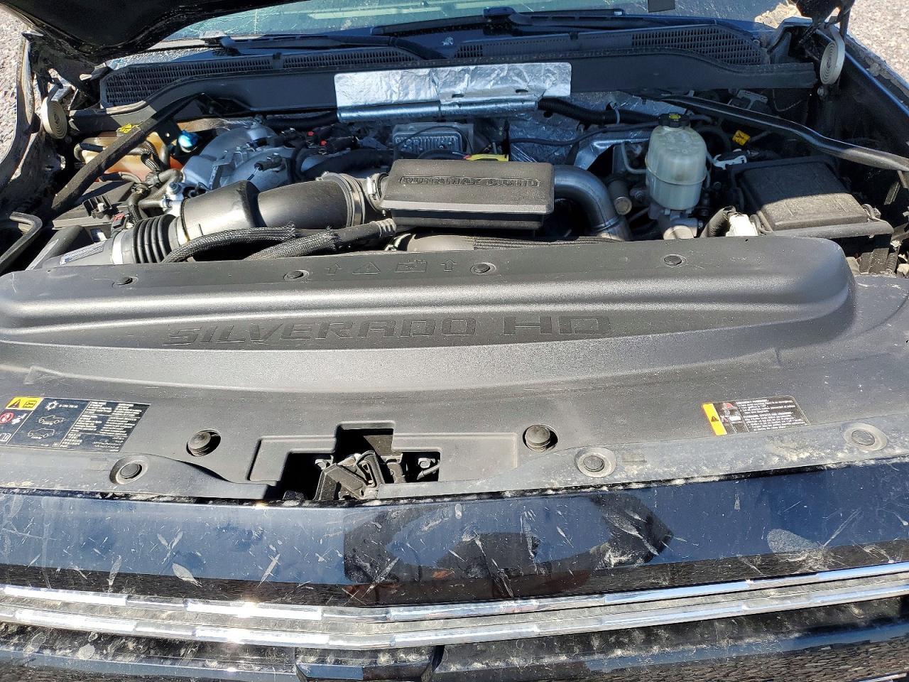 2017 Chevrolet Silverado K2500 Heavy Duty LT