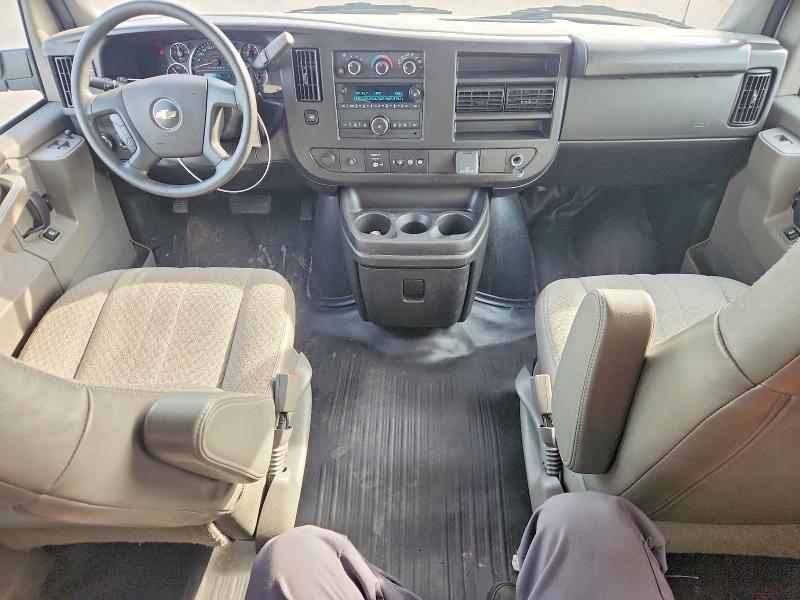 2023 Chevrolet Express G3500 ls