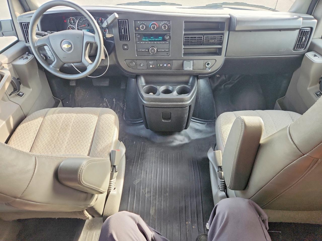 2023 Chevrolet Express G3500 LS