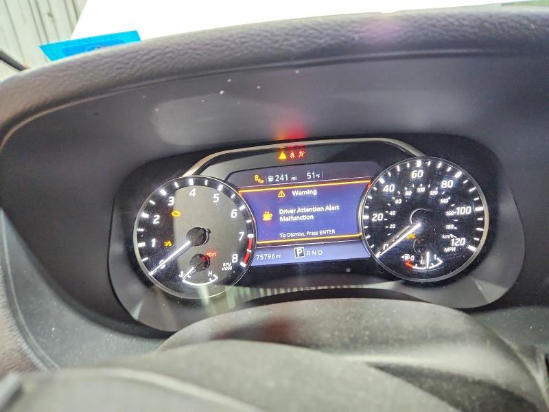 2023 Nissan Frontier S