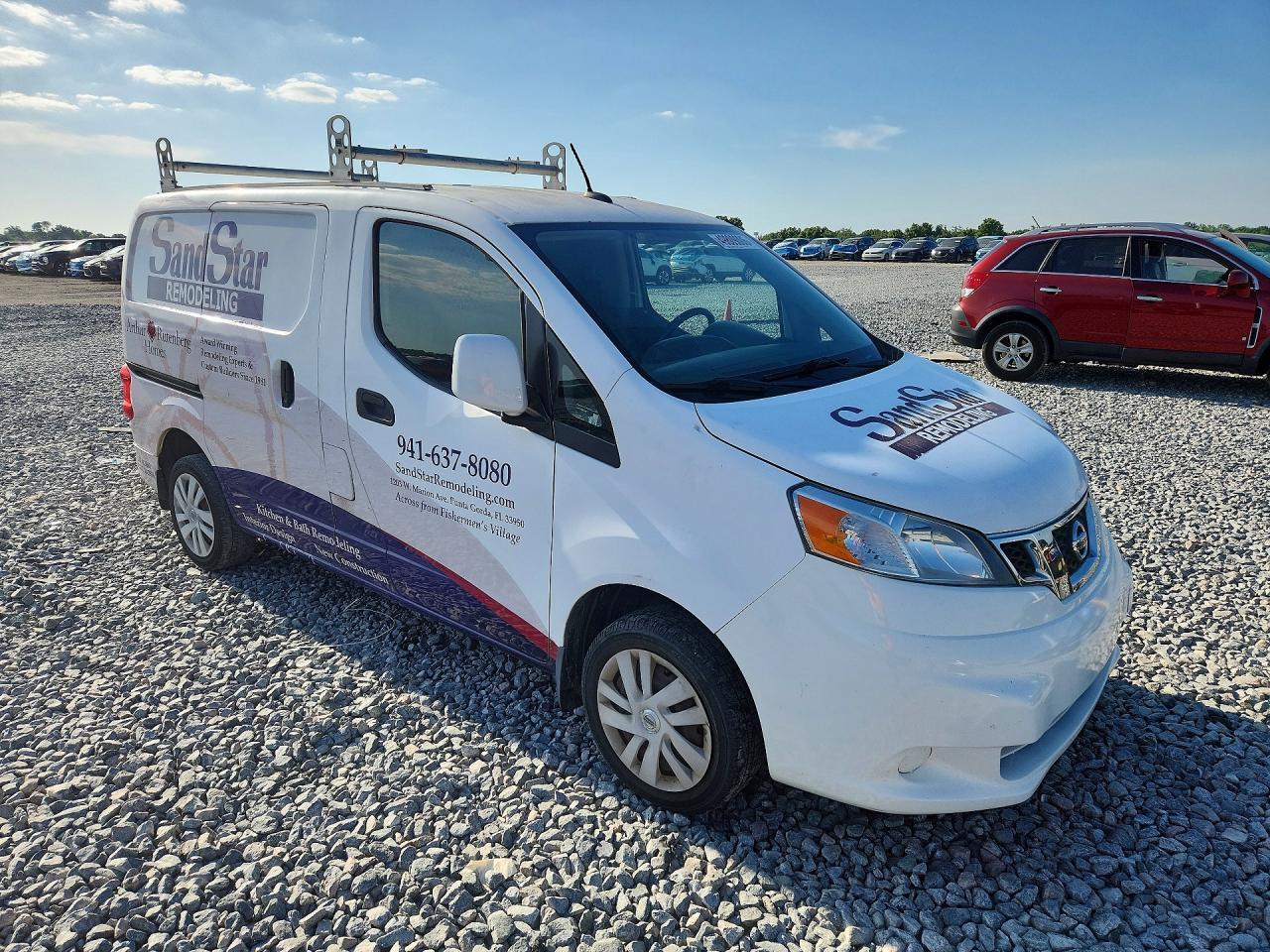 2018 Nissan NV200 SV