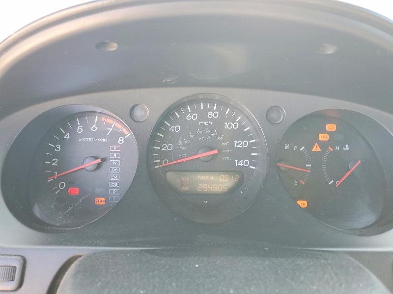 2003 Acura Mdx Touring