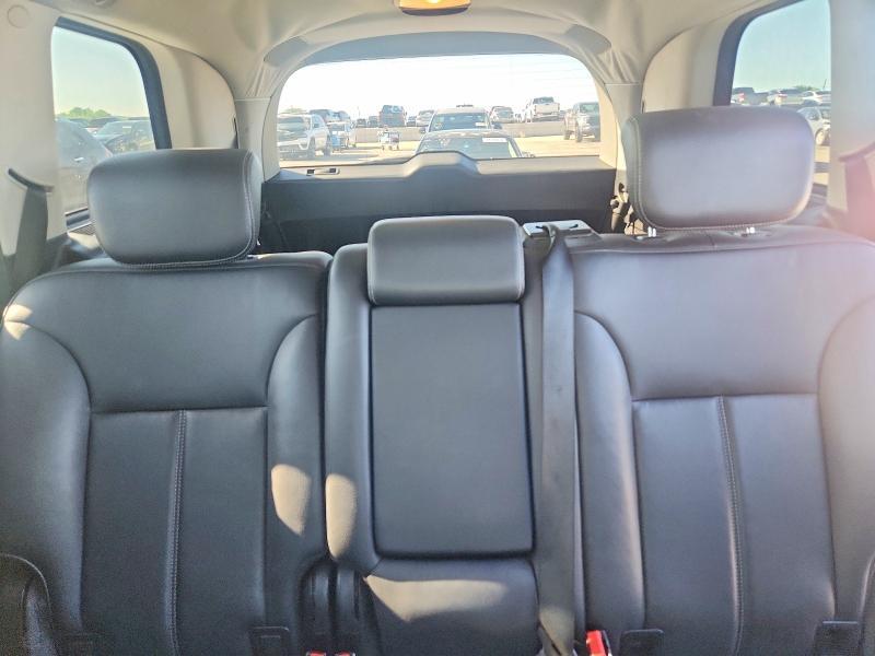 2011 Mercedes-Benz Gl 450 4matic