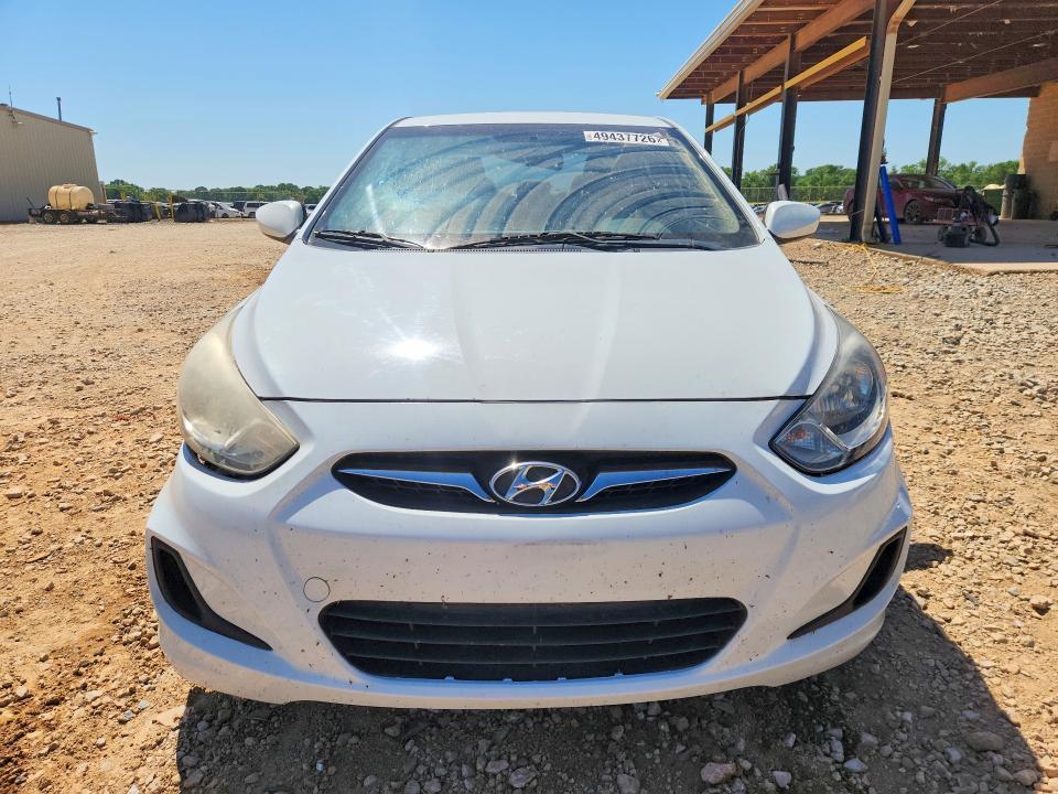 2012 Hyundai Accent gls