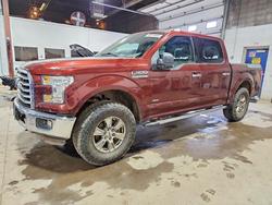 New arrivals for sale at auction: 2016 Ford F150 XLT