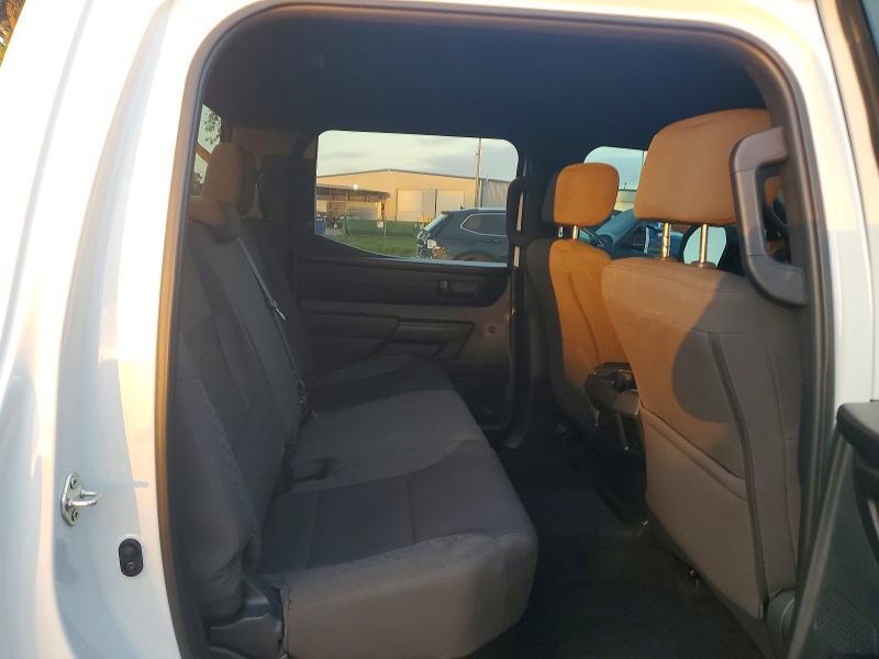 2025 Toyota Tundra SR