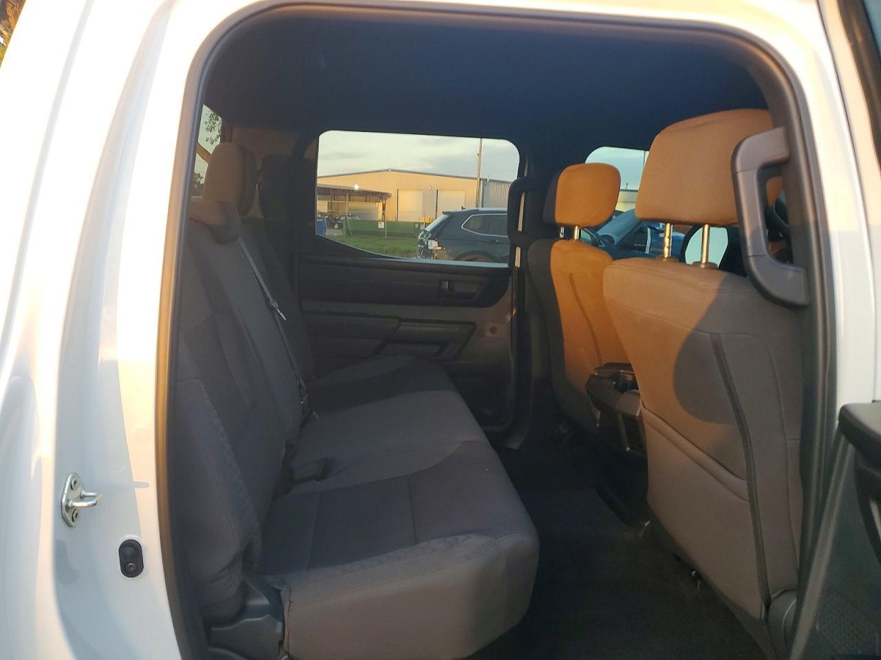 2025 Toyota Tundra SR